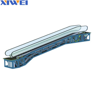 China Escalator Belt Type Moving Walk With Cheap Price